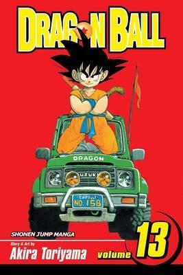 Dragon Ball, Vol. 13 - Akira Toriyama - cover