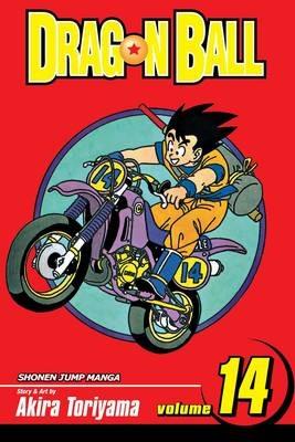 Dragon Ball, Vol. 14 - Akira Toriyama - cover