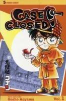 Case Closed, Vol. 1 - Gosho Aoyama - cover