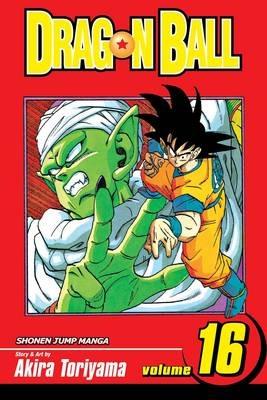 Dragon Ball, Vol. 16 - Akira Toriyama - cover