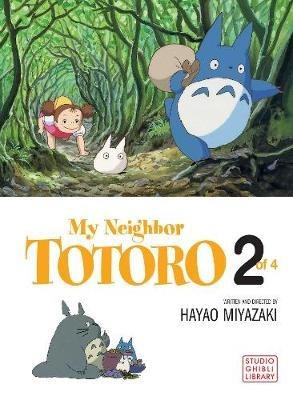 My Neighbor Totoro Film Comic, Vol. 2 - Hayao Miyazaki - cover