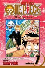 One Piece, Vol. 7