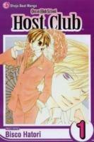 Ouran High School Host Club, Vol. 1 - Bisco Hatori - cover