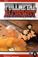 Fullmetal Alchemist, Vol. 4