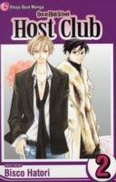 Ouran High School Host Club, Vol. 2 - Bisco Hatori - cover