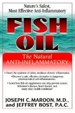 Fish Oil: The Natural Anti-Inflammatory