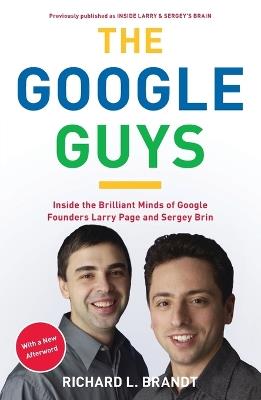 Google Guys - cover