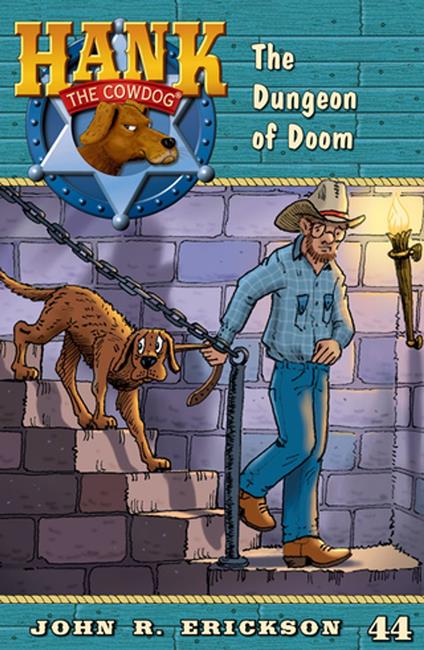 The Dungeon of Doom - John R. Erickson,Gerald L. Holmes - ebook