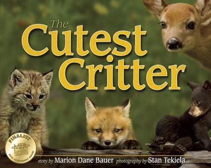 Cutest Critter - Marion Dane Bauer - ebook