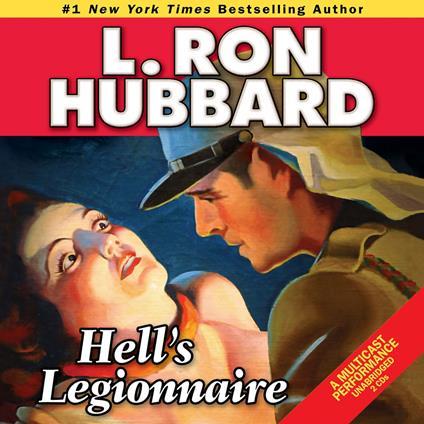 Hell's Legionnaire