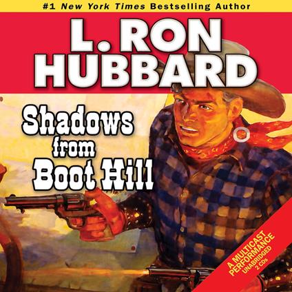 Shadows from Boot Hill