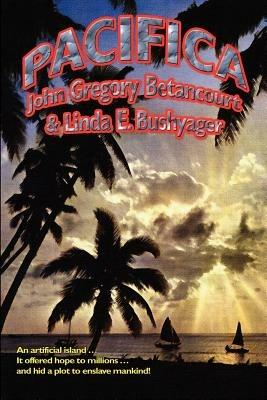 Pacifica - John Gregory Betancourt,Linda E Bushyager - cover