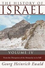 The History of Israel, Volume 4