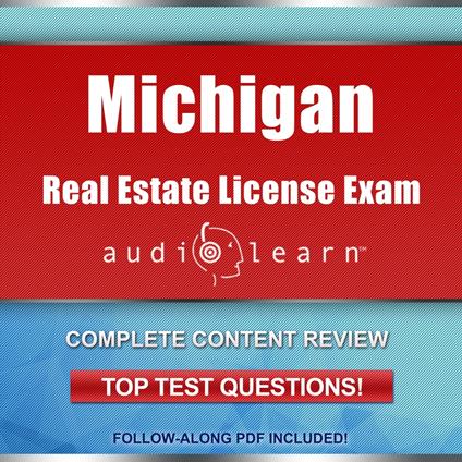 Michigan Real Estate License Exam AudioLearn