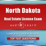 North Dakota Real Estate License Exam AudioLearn