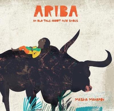Ariba: An Old Tale About New Shoes - Masha Manapov - cover