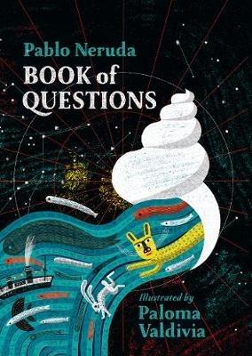 Book of Questions - Pablo Neruda - cover