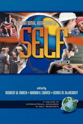 International Advances in Self Research - cover