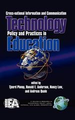 Cross-National Policies and Practices on Information and Communication Technology in Education