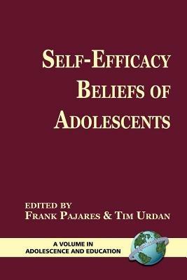 Self-efficacy Beliefs of Adolescents - cover