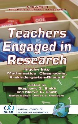 Teachers Engaged in Research: Inquiry in Mathematics Classrooms, Grades Pre-K-2 - cover