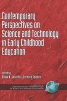 Contemporary Perspectives on Science and Technology in Early Childhood Education - cover