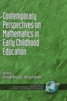 Contemporary Perspectives on Mathematics in Early Childhood Education - cover