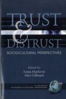 Trust and Distrust: Sociocultural Perspectives - cover