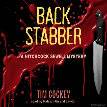 Backstabber: A Hitchcock Sewell Mystery