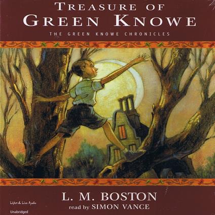 Treasure Of Green Knowe