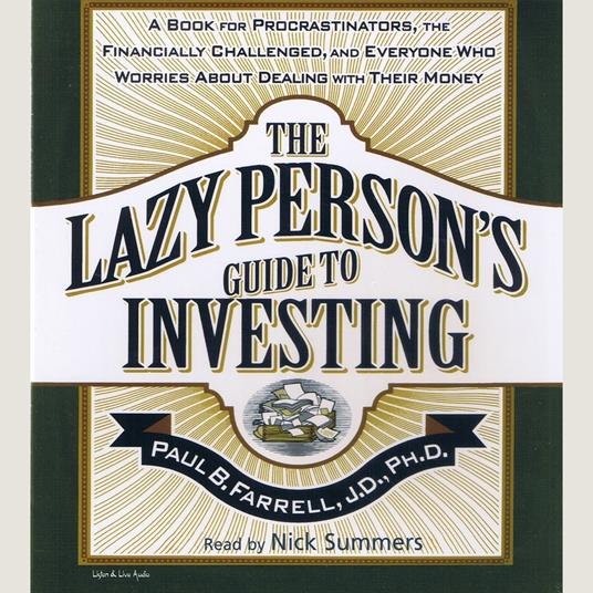 The Lazy Person's Guide To Investing