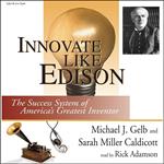 Innovate Like Edison