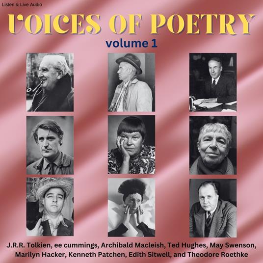 Voices of Poetry - Volume 1