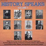 History Speaks - Volume 1