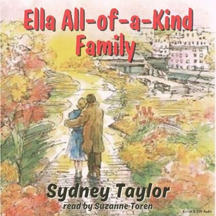 Ella of All-of-a-Kind Family