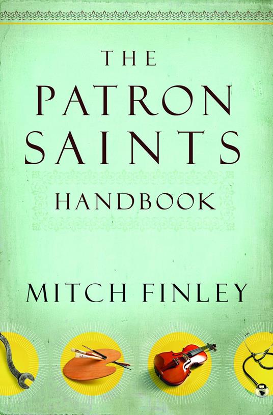 The Patron Saints Handbook