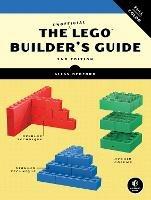 The Unofficial Lego Builder's Guide, 2e - Allan Bedford - cover