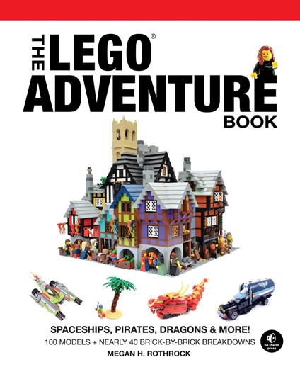 The LEGO Adventure Book, Vol. 2 - Megan H. Rothrock - ebook