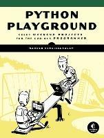 Python Playground - Mahesh Venkitachalam - cover