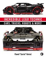 Incredible LEGO Technic