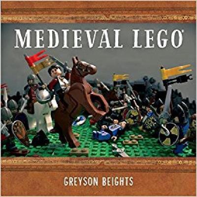 Medieval Lego - Greyson Beights - cover