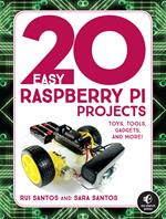 20 Easy Raspberry Pi Projects