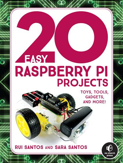 20 Easy Raspberry Pi Projects