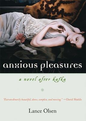 Anxious Pleasures: A Novel after Kafka - Lance Olsen - cover