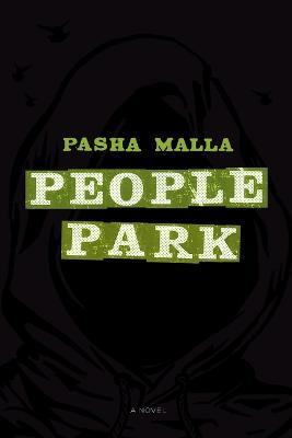 People Park - Pasha Malla - cover