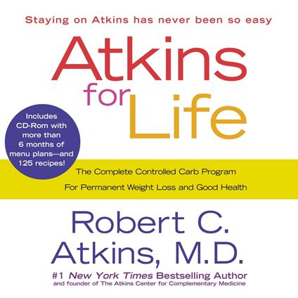 Atkins for Life