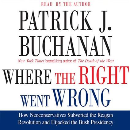 Where the Right Went Wrong