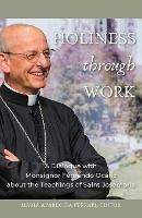 Holiness Through Work - Maria Aparecida Ferrari - cover