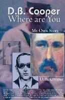 DB Cooper Where Are You - Walter Grant - cover