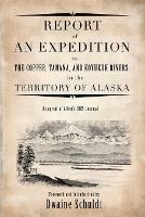 Report of an Expedition - Dwaine Schuldt - cover